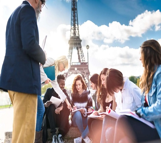 Study Abroad Consultants in Gurugram