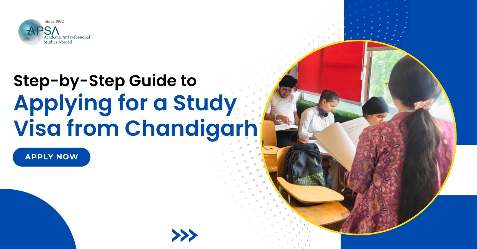 How to Choose the Best Study Visa Consultant in Chandigarh